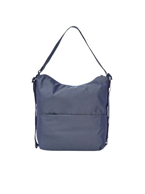 MD20 Slide Borsa a Spalla MANDARINA DUCK | P10QMT38ADEEP BLU